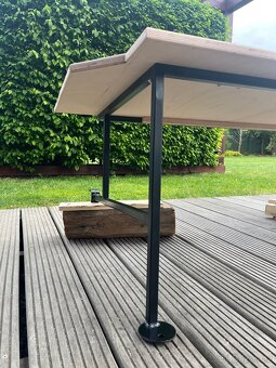 Multiflexboard / prodloužení postele VW T6 / T5 - 5