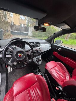 Fiat 500 Abarth Esseesse Kit - 5