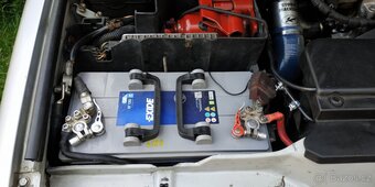 Autobaterie EXIDE Power Pro 120Ah - 870A - 5