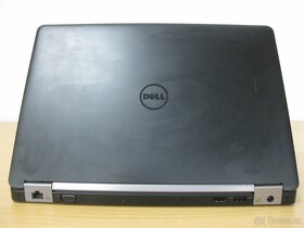 Dell Latitude e5470 14, palců, černý i3-6100U - 5