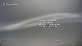 PlayStation 3 FAT 80GB CECHL04 - 5