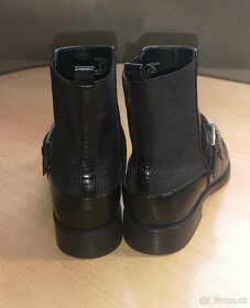 Dámské kotníkové boty - 5