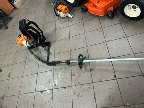 Profesionál Křovinořez stihl Fr460tc - 5