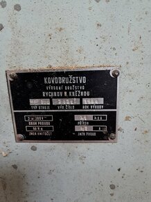 Hoblovka KDR 300 - 5
