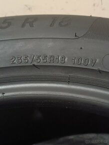 Letní pneu 235/55/18 Michelin Primacy 4 - 5
