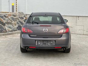 MAZDA 6 2.5i 125KW SPORT BOSE VÝHŘEV PDC XENONY - 5