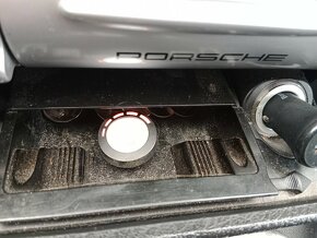 Porsche Cayenne 3.6i LPG,závada podvozku-hydraulika - 5
