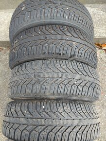 OPEL - zimní pneu SEMPERIT 185/60 R15 - 5
