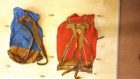 kletr horský batoh originál původní 2 kusy - 5