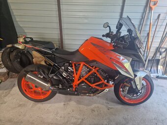 Ktm 1290 super duke gt - 5