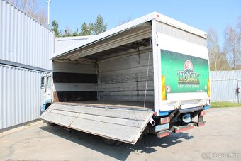 MAN TGS 18.285, 15 PALET, HYDR. ČELO BÄR, PO GO MOTORU - 5