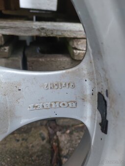 Kola 4x100 dvourozměr r16 - 5