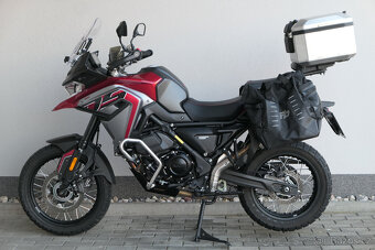 VOGE 650 DSX - 5