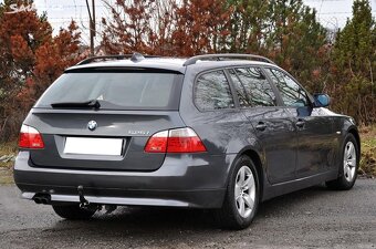 BMW E61 525i (3,0l) - 5