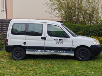 Citroen Berlingo - 5