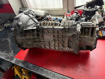 Převodovka Ford Ranger/ Mazda 3.0 TDCI - 5