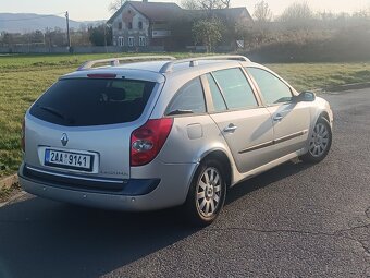 Renault laguna 2005 2 dCi - 5