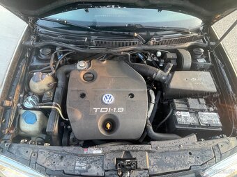 Volkswagen Golf IV 4motion - 5