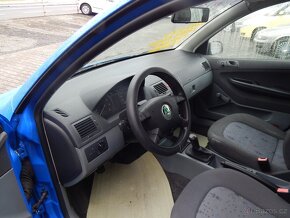 Škoda Fabia Kombi 1,2 12V - 5