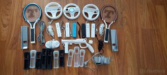 Příslušenství Nintendo wii - 5
