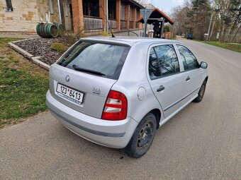 Škoda Fabia I 1,2HTP 40 KW - 5