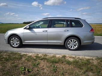 vw golf 7 combi 1,6tdi - 5