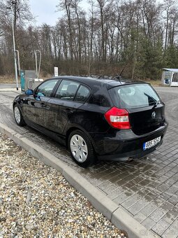 BMW 116 - 5