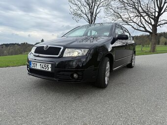 Škoda Fabia 1.9TDI RS 96kW - 5