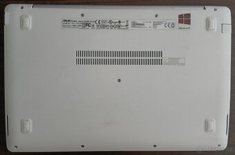 Malý notebook ASUS X201E - 5