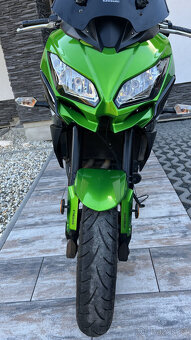 Kawasaki Versys 650, 2018 - 5
