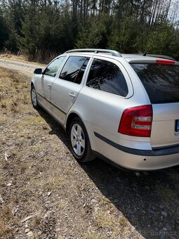 Škoda octavia 2 - 5