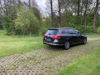 VOLKSWAGEN PASSAT HIGHLINE 4MOTION 2.0TDI-130KW NAVI PANO L - 5
