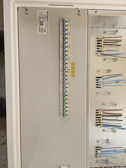 Prodám rozvaděč pro bytový dum - 5