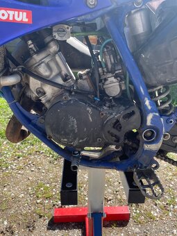 Yamaha yz 85 - 5
