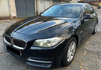 BMW 520d x-drive facelift - 5