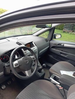 Zafira 1.7 Cdi , 2008 - 5