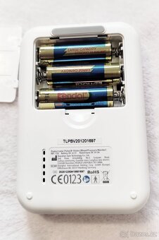 Tlakoměr True life Pulse B-vision - 5