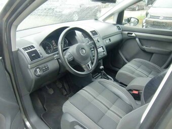 VW TOURAN 1,4TSI Life - 5