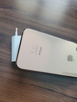 iPhone XS 64gb kapacita baterie 92% - 5