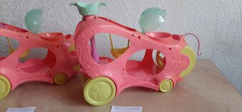 LPS littlest petshop auto dum domek - 5