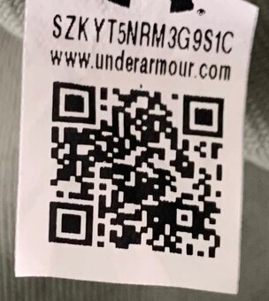 Sportovní kraťasy zn. Under Armour, vel. S/M - 5