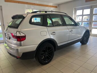 BMW X3 2,0d xDrive 130kw e83 - 5