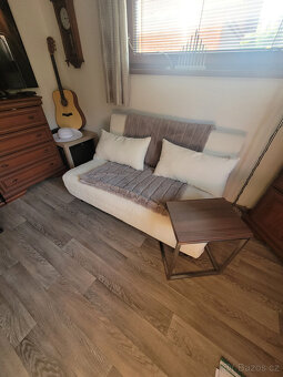 Rozkádací čaloněné multifunkční dvoukřeslo - 5
