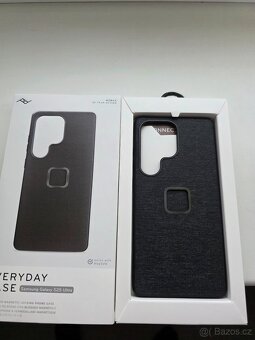 Samsung S25 Ultra - Peak Design / charcoal/ kryt - 5