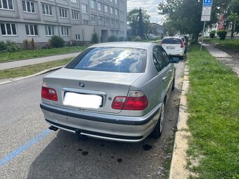 BMW e46 320i 125kw - 5