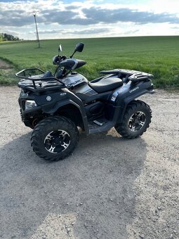 CF Moto 625 - 5