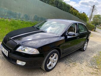 Škoda Octavia 2 1.9TDI 77kw BEZ DPF ELEGANCE 2008 NOVÁ STK - 5