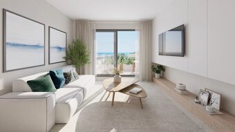 Luxusní apartmány a penthousy v El Chaparral – výhled na moř - 5
