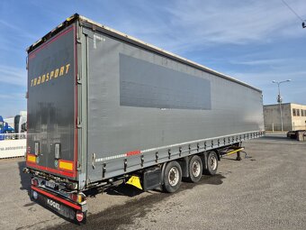 Kögel SN24 C3V návěs - 5