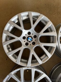 Prodám originální alu kola BMW 8.5Jx19EH2+ - 5